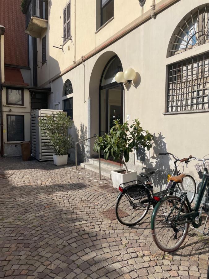Porta Romana Bella Милано Екстериор снимка